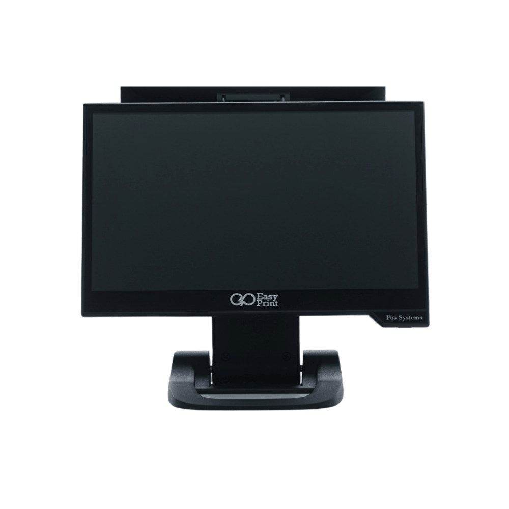 เครื่อง POS ระบบ WINDOWS W2PLUS สีดำ (2 หน้าจอ)